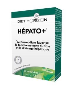 Hepato +, 60 tablets